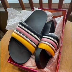 Tory Burch, new sandals